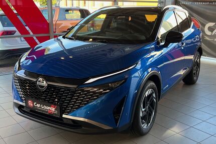 Nissan Qashqai Gebrauchtwagen