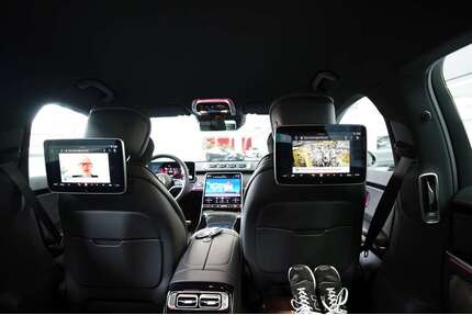 Mercedes-Benz S 450 Gebrauchtwagen