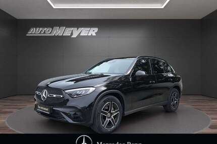 Mercedes-Benz GLC 220 Gebrauchtwagen