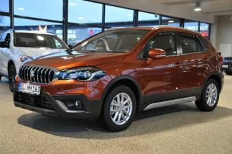 Suzuki (SX4) S-Cross Gebrauchtwagen