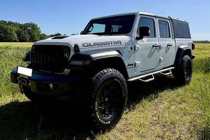 Jeep Gladiator Gebrauchtwagen