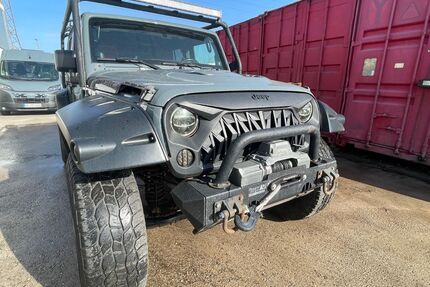 Jeep Wrangler Gebrauchtwagen