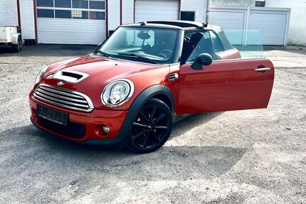 Mini Cooper Cabrio Gebrauchtwagen