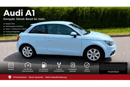 Audi A1 Gebrauchtwagen