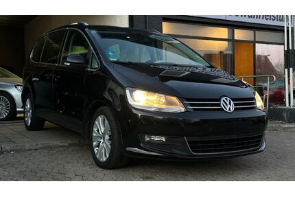 VW Sharan Gebrauchtwagen