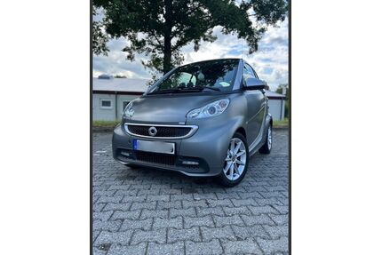 Smart ForTwo Gebrauchtwagen