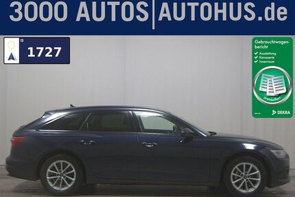 Audi A6 Gebrauchtwagen