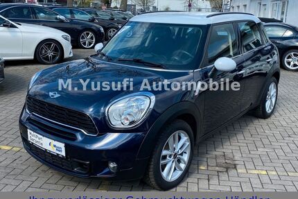 Mini Cooper SD Countryman Gebrauchtwagen