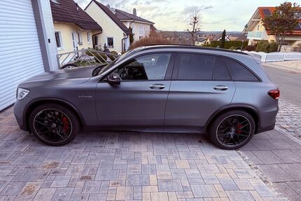 Mercedes-Benz GLC 63 AMG Gebrauchtwagen