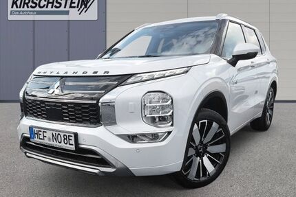 Mitsubishi Plug-in Hybrid Outlander Gebrauchtwagen