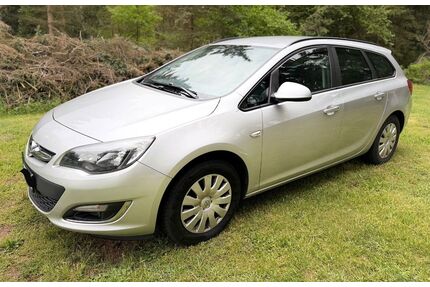 Opel Astra Gebrauchtwagen