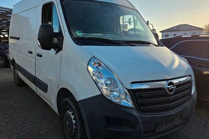 Opel Movano Gebrauchtwagen