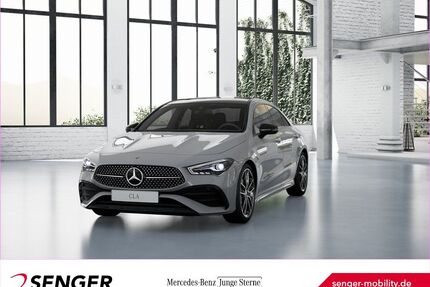 Mercedes-Benz CLA 220 Gebrauchtwagen