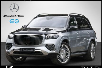 Mercedes-Benz GLS 600 Gebrauchtwagen