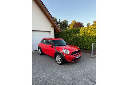 Mini Cooper SD Countryman Gebrauchtwagen