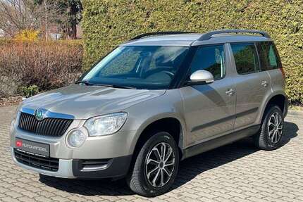 Skoda Yeti Gebrauchtwagen