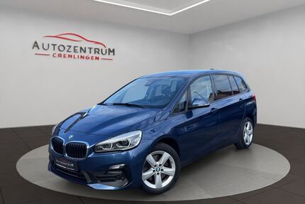 BMW 218 Gran Tourer Gebrauchtwagen