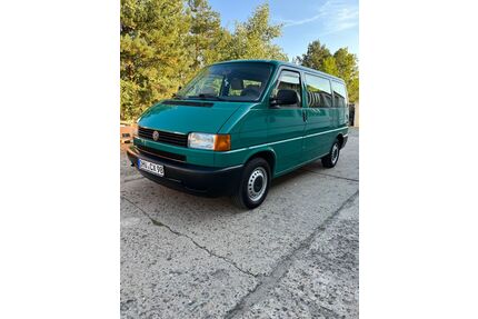 VW T4 Caravelle Gebrauchtwagen