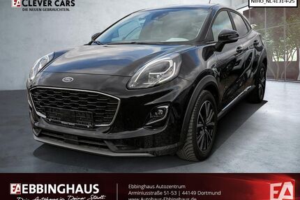 Ford Puma Gebrauchtwagen