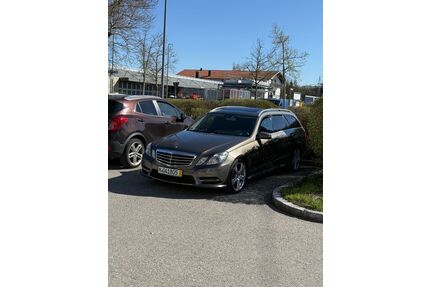 Mercedes-Benz E 350 Gebrauchtwagen