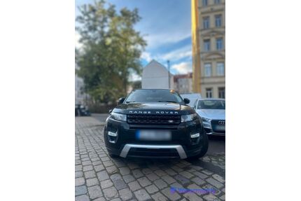 Land Rover Range Rover Evoque Gebrauchtwagen