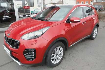 Kia Sportage Gebrauchtwagen