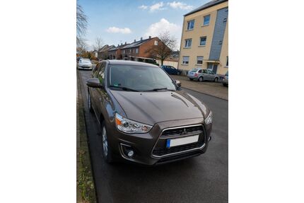 Mitsubishi ASX Gebrauchtwagen