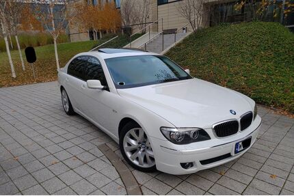 BMW 740 Gebrauchtwagen