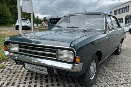 Opel Rekord Gebrauchtwagen