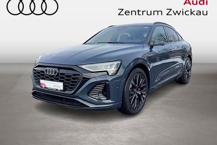 Audi Q8 Gebrauchtwagen