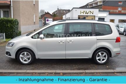 Seat Alhambra Gebrauchtwagen