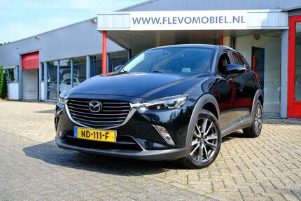 Mazda CX-3 Gebrauchtwagen