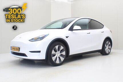 Tesla Model Y Gebrauchtwagen