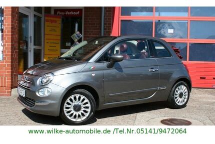 Fiat 500 Gebrauchtwagen