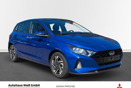 Hyundai i20 Gebrauchtwagen