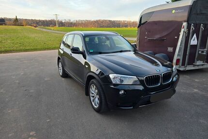 BMW X3 Gebrauchtwagen