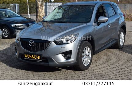 Mazda CX-5 Gebrauchtwagen