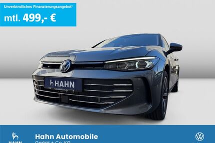 VW Passat Variant Gebrauchtwagen