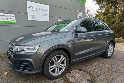 Audi Q3 Gebrauchtwagen