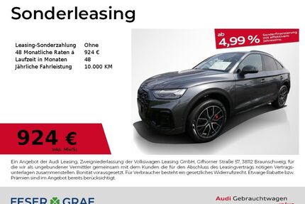 Audi SQ5 Gebrauchtwagen