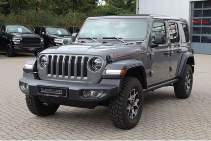 Jeep Wrangler Gebrauchtwagen