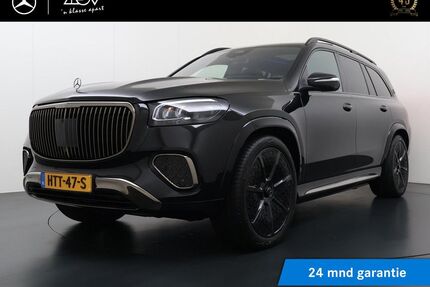 Mercedes-Benz GLS 600 Gebrauchtwagen