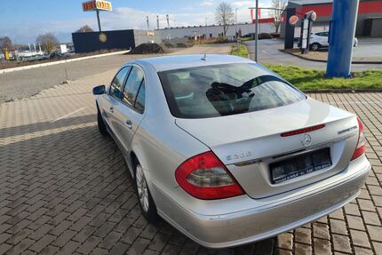Mercedes-Benz E 200 Gebrauchtwagen