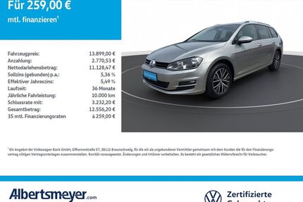 VW Golf Gebrauchtwagen