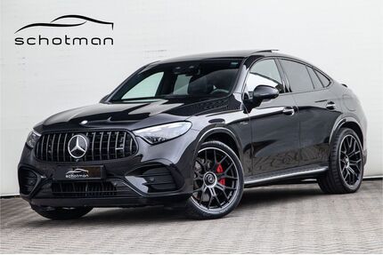 Mercedes-Benz GLC 63 AMG Gebrauchtwagen