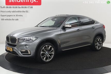 BMW X6 Gebrauchtwagen