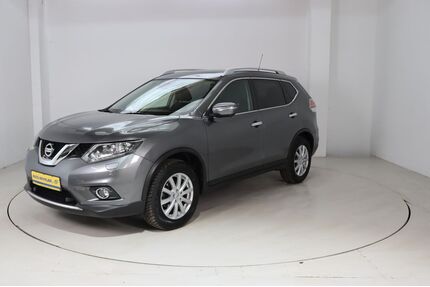 Nissan X-Trail Gebrauchtwagen