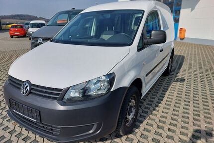 VW Caddy Gebrauchtwagen