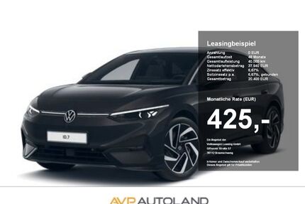 VW ID.7 Gebrauchtwagen