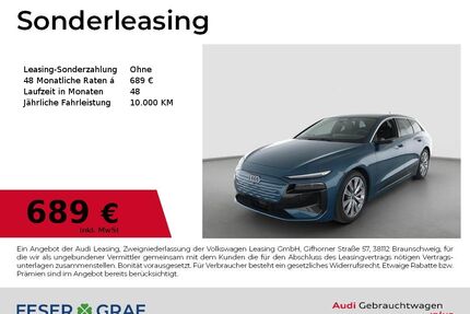 Audi A6 Gebrauchtwagen